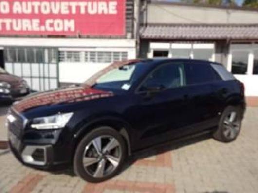 usato AUDI Q2