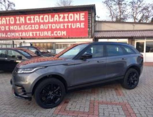 usato LAND ROVER Range Rover Velar