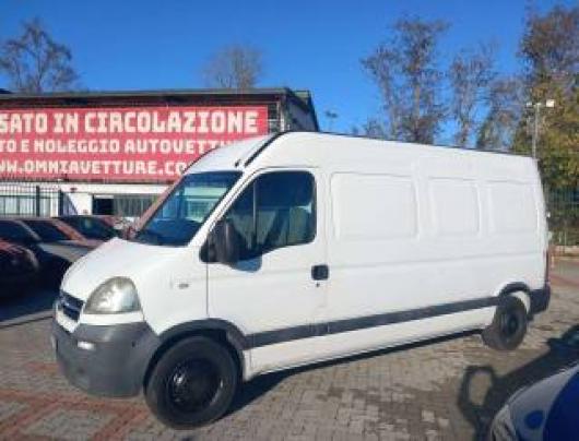 usato OPEL Movano