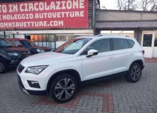 usato SEAT Ateca