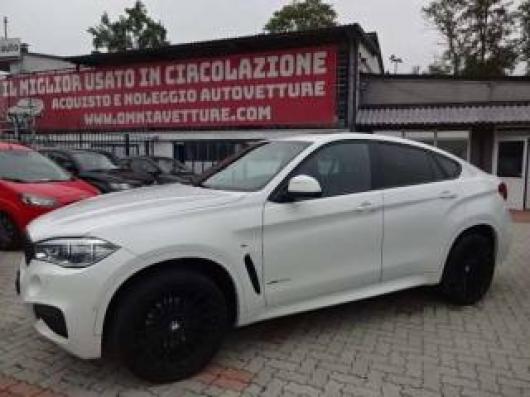 usato BMW X6