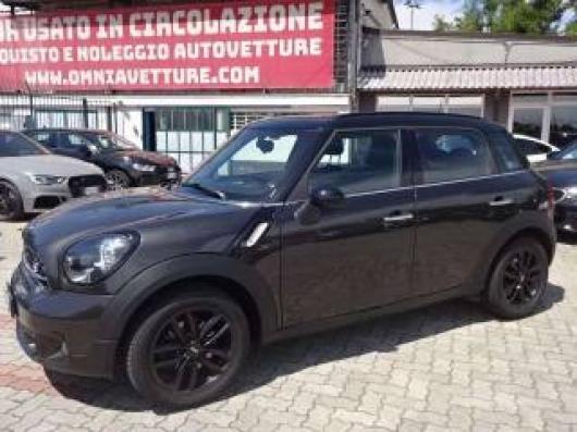 usato MINI Cooper SD