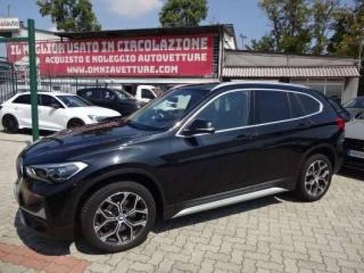 usato BMW X1