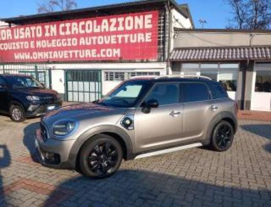 Cooper SE Countryman