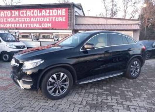 usato MERCEDES GLE 350