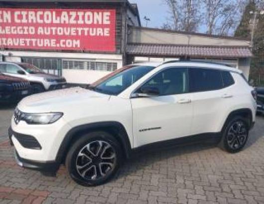 usato JEEP Compass