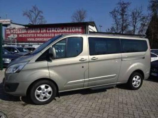 usato FORD Tourneo Custom