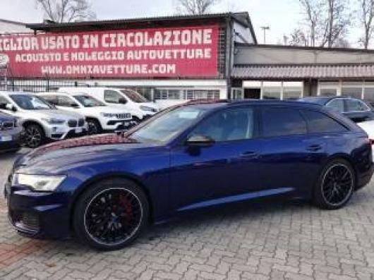 usato AUDI A6
