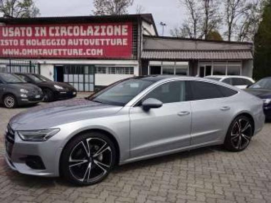 usato AUDI A7