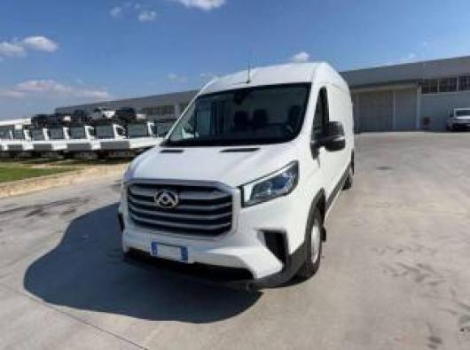 usato MAXUS Deliver 9