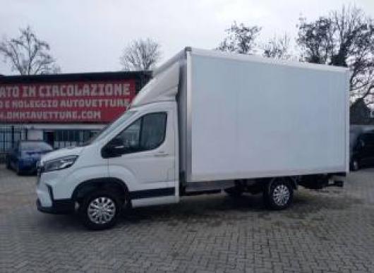 Km 0 MAXUS Deliver 9