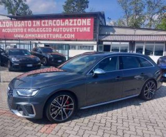 usato AUDI S4