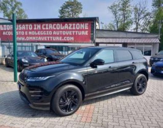 usato LAND ROVER Range Rover Evoque