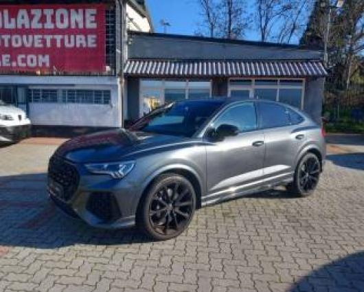usato AUDI RS Q3
