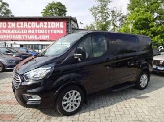 usato FORD Tourneo Custom