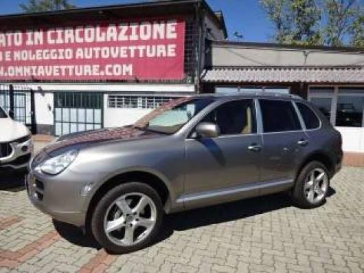 usato PORSCHE Cayenne