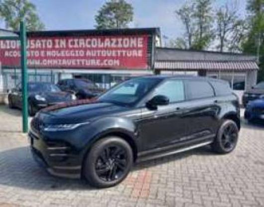 usato LAND ROVER Range Rover Evoque