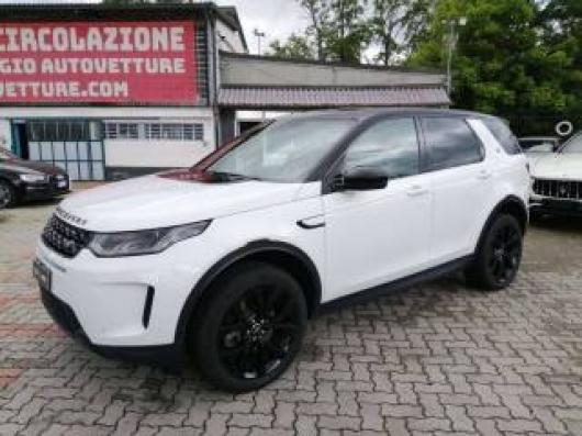 usato LAND ROVER Discovery Sport