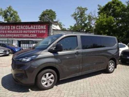 usato FORD Transit Custom