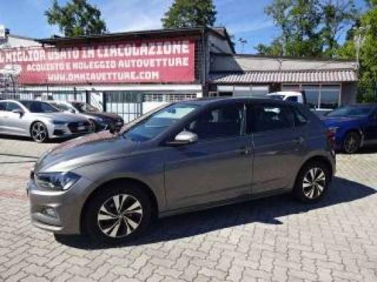 usato VOLKSWAGEN Polo