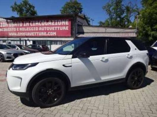 usato LAND ROVER Discovery Sport