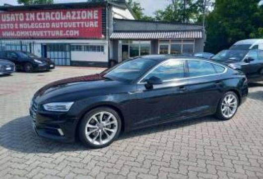 usato AUDI A5