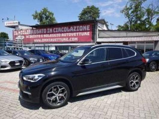 usato BMW X1