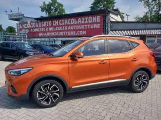 usato MG ZS