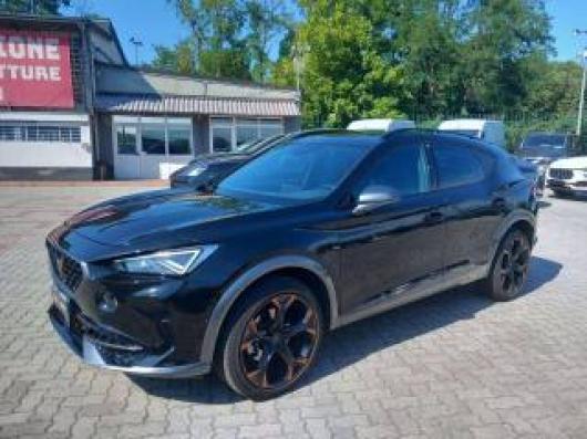 usato CUPRA Formentor