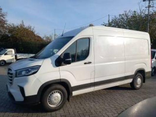 Km 0 MAXUS Deliver 9