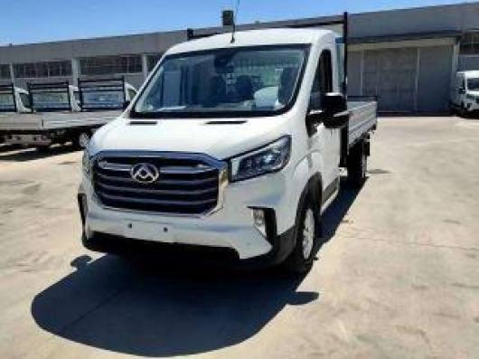 Km 0 MAXUS Deliver 9