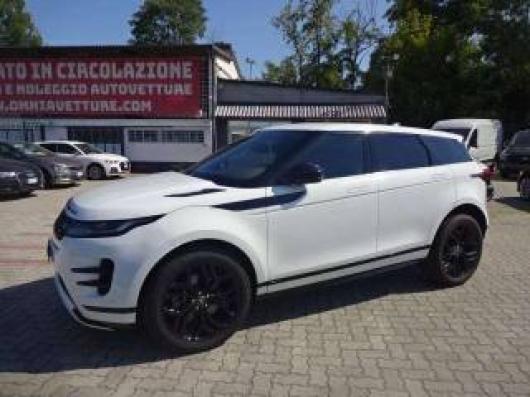 usato LAND ROVER Range Rover Evoque