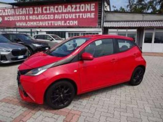 usato TOYOTA Aygo