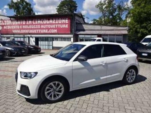 usato AUDI A1