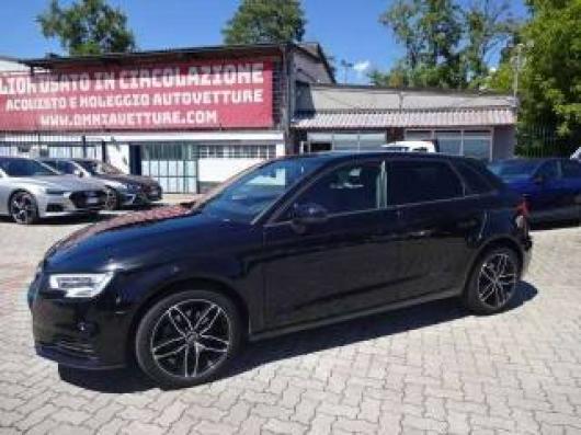 usato AUDI A3