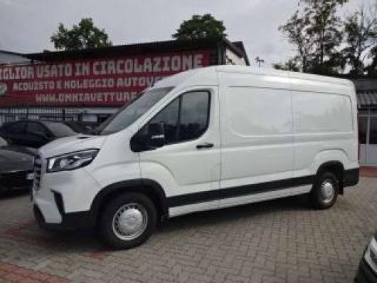 usato MAXUS Deliver 9