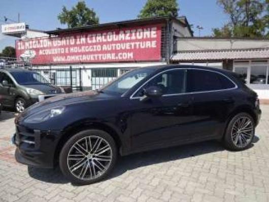 usato PORSCHE Macan