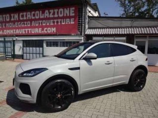 E Pace