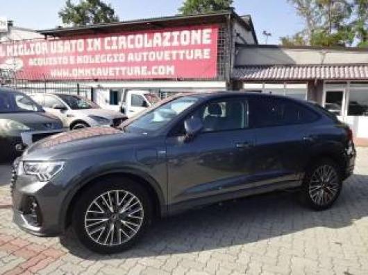 usato AUDI Q3