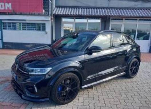 usato VOLKSWAGEN T Roc