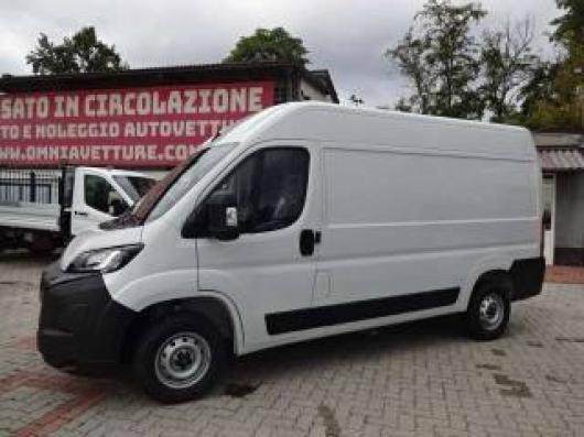 usato PEUGEOT Boxer