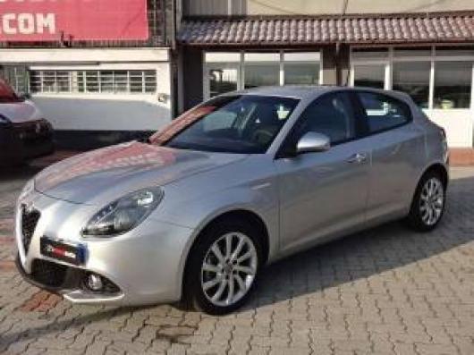 usato ALFA ROMEO Giulietta