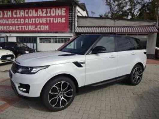 usato LAND ROVER Range Rover Sport