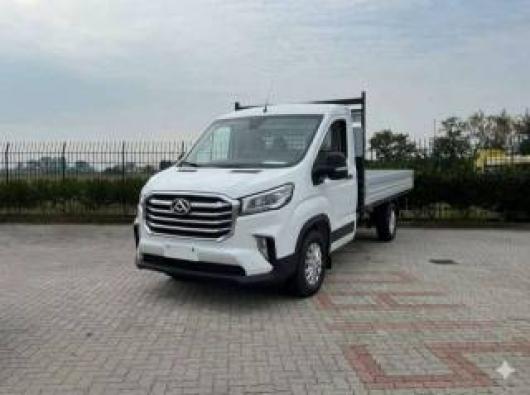 Km 0 MAXUS Deliver 9