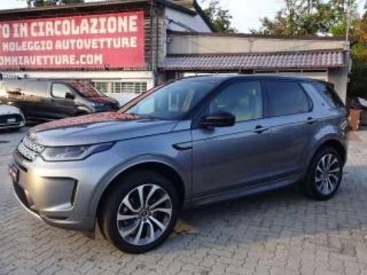 usato LAND ROVER Discovery Sport