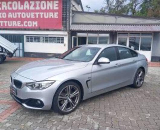 usato BMW 420