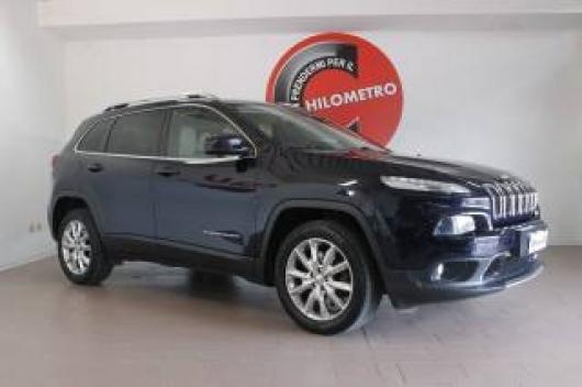 usato JEEP Cherokee