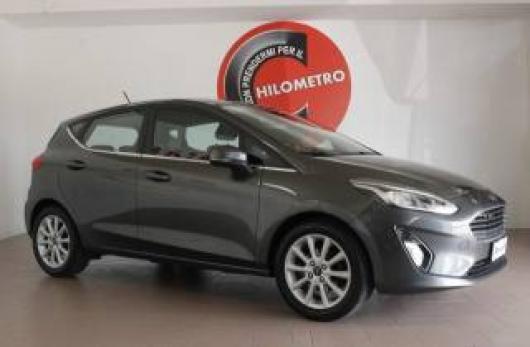 usato FORD Fiesta
