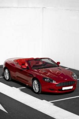usato ASTON MARTIN DB9