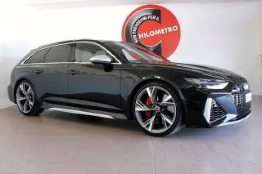 usato AUDI RS6